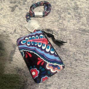 Brand new Vera Bradley ID holder